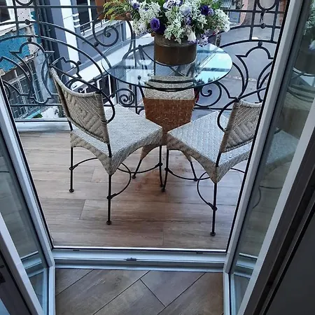 Aparthotel The White Swan Beyoglu 4*
