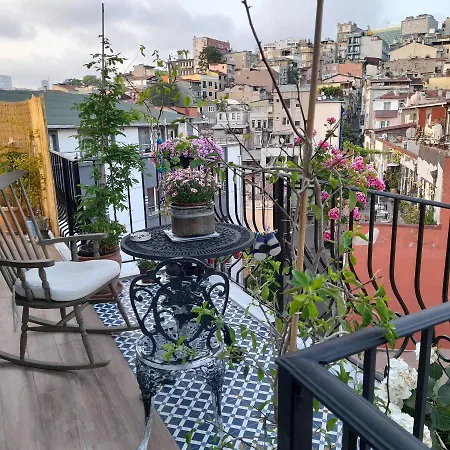 The White Swan Beyoglu Istanbulská provincie