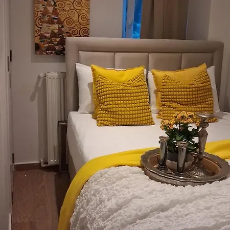 The White Swan Beyoglu Aparthotel 4*