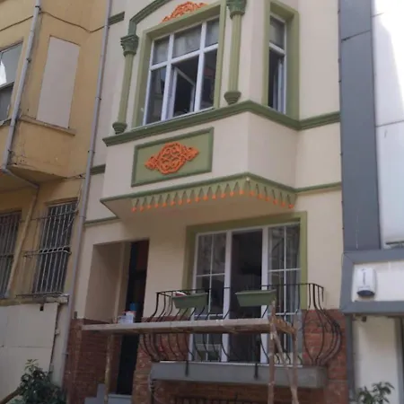 The White Swan Beyoglu Aparthotel Istanbulská provincie