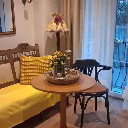 Aparthotel The White Swan Beyoglu 4*