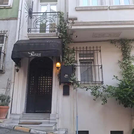 The White Swan Beyoglu 4* Istanbulská provincie