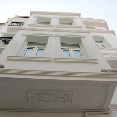 Aparthotel The White Swan Beyoglu Istanbulská provincie