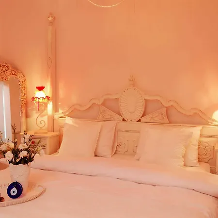 Aparthotel The White Swan Beyoglu Istanbulská provincie