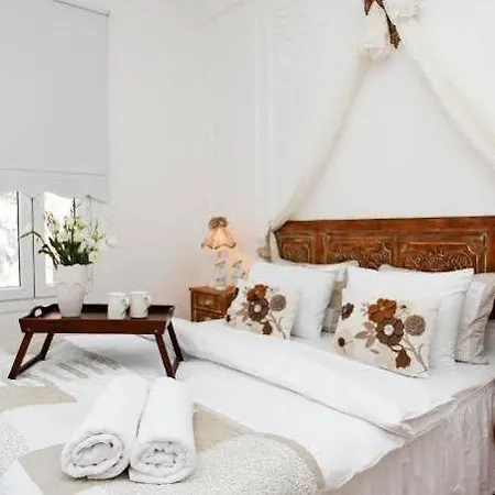 Aparthotel The White Swan Beyoglu 4*