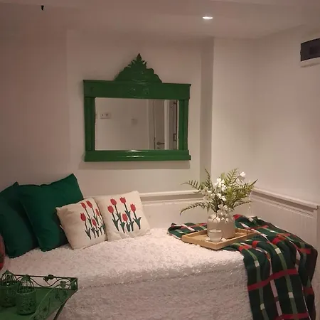 Lägenhetshotell The White Swan Beyoglu Istanbul