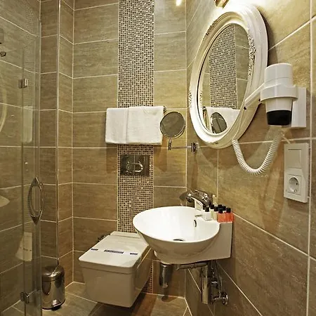 Lägenhetshotell The White Swan Beyoglu 4*