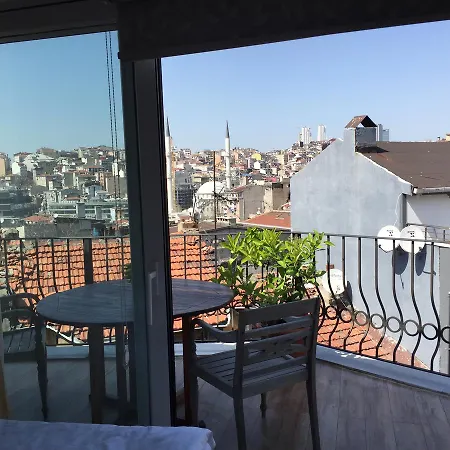 The White Swan Beyoglu 4* Istanbul