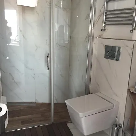 Hotel apartamentowy The White Swan Beyoglu