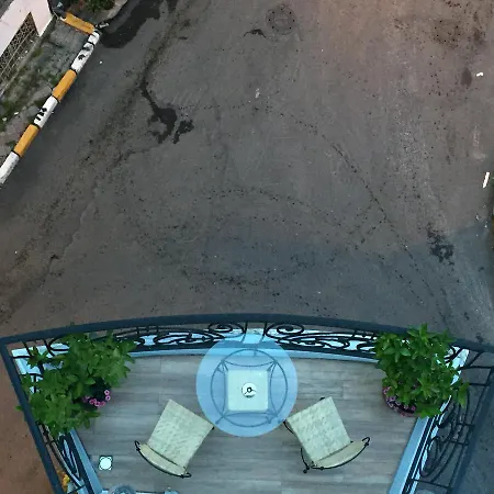 The White Swan Beyoglu Apartahotel