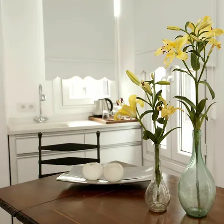 The White Swan Beyoglu Aparthotel