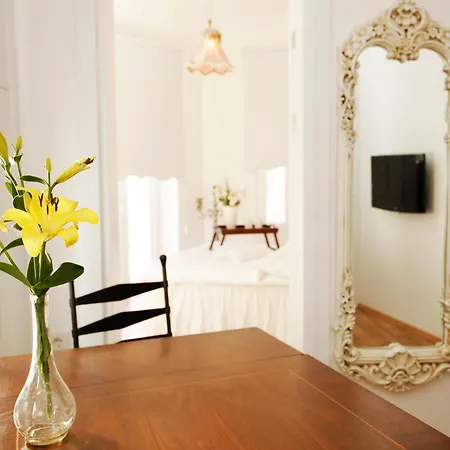 Apartahotel The White Swan Beyoglu