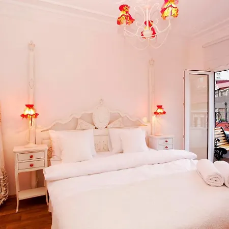 The White Swan Beyoglu Apartahotel Estambul