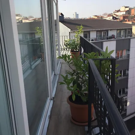 The White Swan Beyoglu Apartahotel Estambul