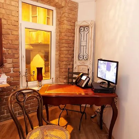 The White Swan Beyoglu Lägenhetshotell Istanbul