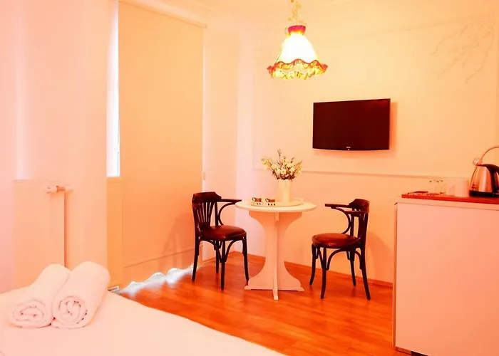 Lägenhetshotell The White Swan Beyoglu Istanbul