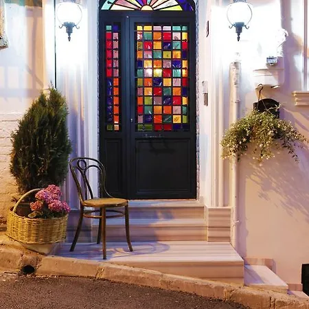 Apartmanhotel The White Swan Beyoglu Isztambul