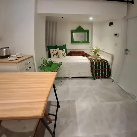Hotel de apartamente The White Swan Beyoglu