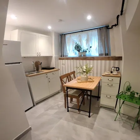 The White Swan Beyoglu Apartmanhotel Isztambul