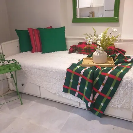 Aparthotel The White Swan Beyoglu 4*