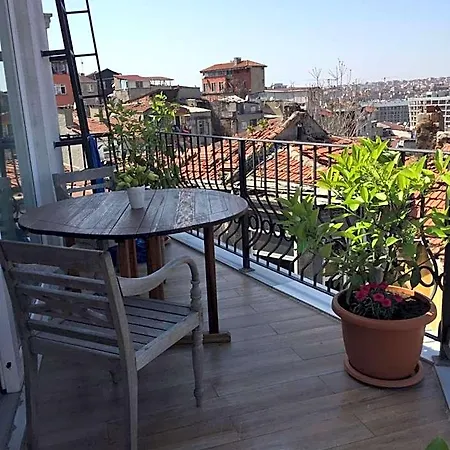 Hotel apartamentowy The White Swan Beyoglu Stambuł