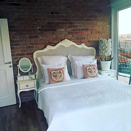 The White Swan Beyoglu Hotel apartamentowy
