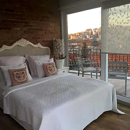 Hotel apartamentowy The White Swan Beyoglu