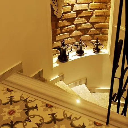 Apartmanhotel The White Swan Beyoglu *