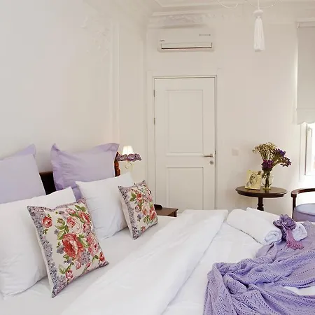 Apart Otel The White Swan Beyoglu İstanbul