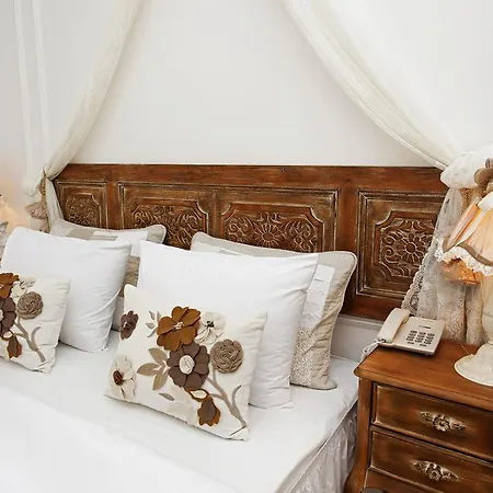 Apart Otel The White Swan Beyoglu