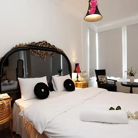 The White Swan Beyoglu Isztambul