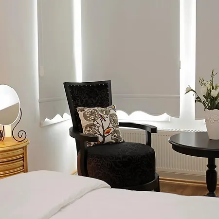 Apart Otel The White Swan Beyoglu İstanbul