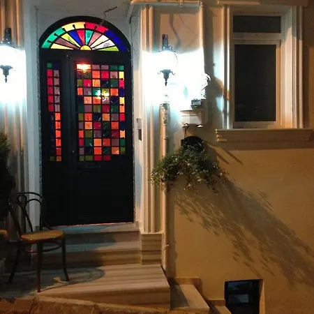 Apart Otel The White Swan Beyoglu