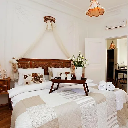 The White Swan Beyoglu Apartmanhotel Isztambul