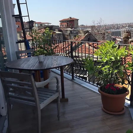 Apart Otel The White Swan Beyoglu İstanbul