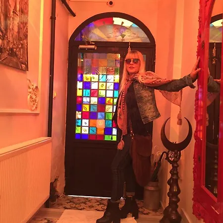 Apartmanhotel The White Swan Beyoglu Isztambul