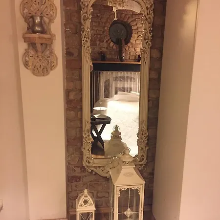 The White Swan Beyoglu Appart hôtel Istambul