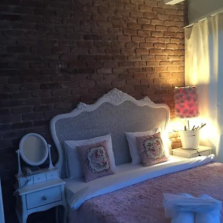 The White Swan Beyoglu Aparthotel Istanbulská provincie