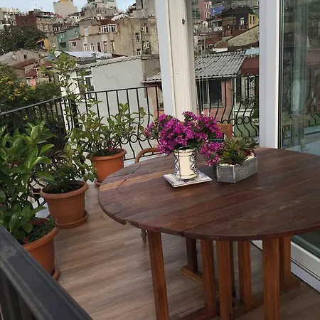 Appart hôtel The White Swan Beyoglu Istambul