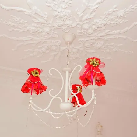The White Swan Beyoglu Aparthotel 4*