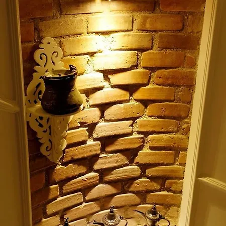 Apart Otel The White Swan Beyoglu İstanbul