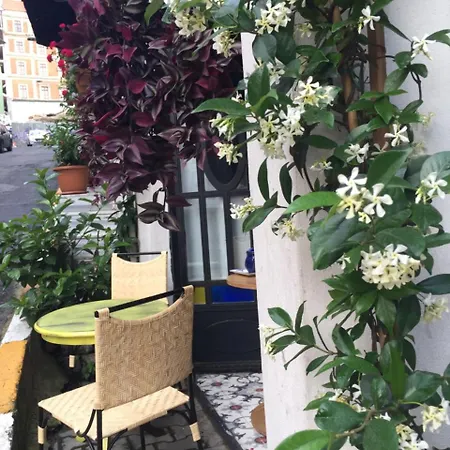 The White Swan Beyoglu Apartmanhotel Isztambul