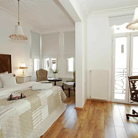 The White Swan Beyoglu Appart hôtel