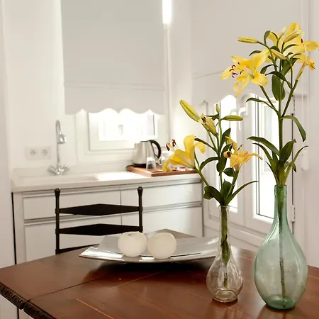 The White Swan Beyoglu Aparthotel