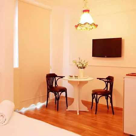 Apartmanhotel The White Swan Beyoglu Isztambul