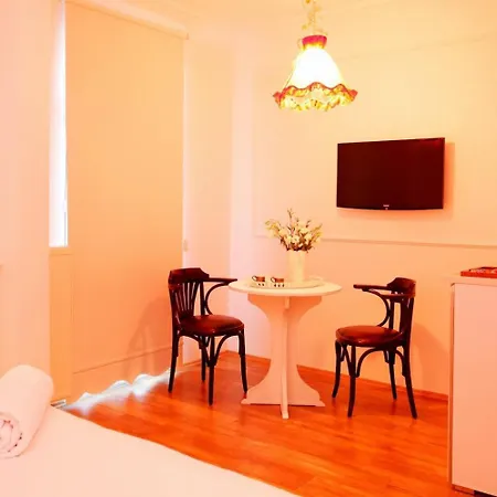 Aparthotel The White Swan Beyoglu Istanboel