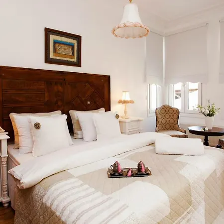 Aparthotel The White Swan Beyoglu Istanbulská provincie