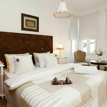 Appart hôtel The White Swan Beyoglu Istambul