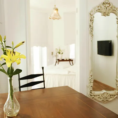 Appart hôtel The White Swan Beyoglu