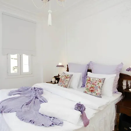 Apartmanhotel The White Swan Beyoglu